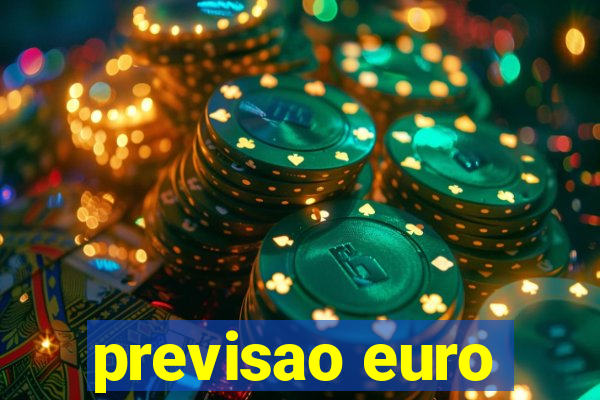 previsao euro